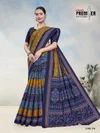 South Malai Vol 3 By Premier Cotton Printed Saree